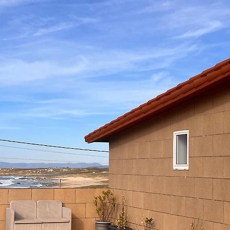 Hostal Balieiros Corrubedo Dış mekan fotoğraf