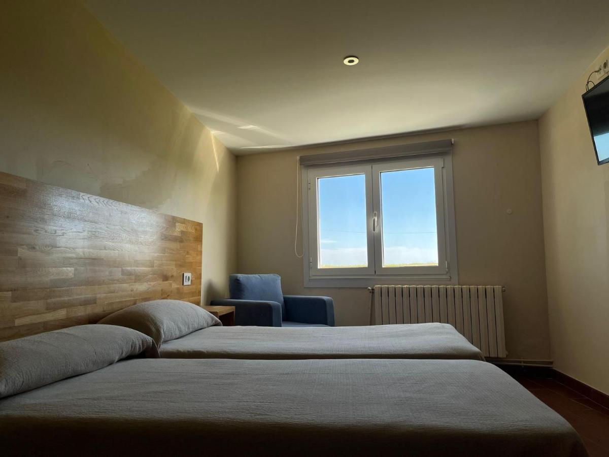 Hostal Balieiros Corrubedo Dış mekan fotoğraf