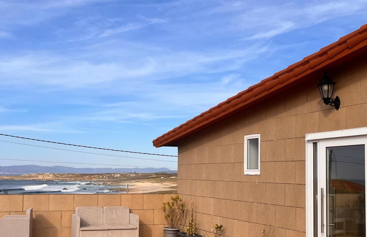 Hostal Balieiros Corrubedo Dış mekan fotoğraf