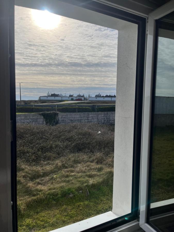 Hostal Balieiros Corrubedo Dış mekan fotoğraf