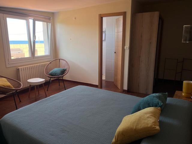 Hostal Balieiros Corrubedo Dış mekan fotoğraf