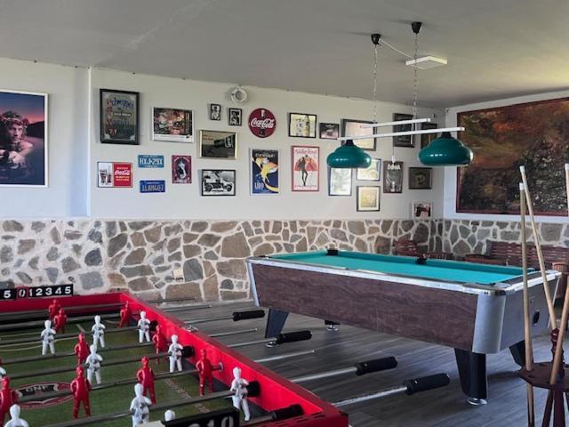 Hostal Balieiros Corrubedo Dış mekan fotoğraf