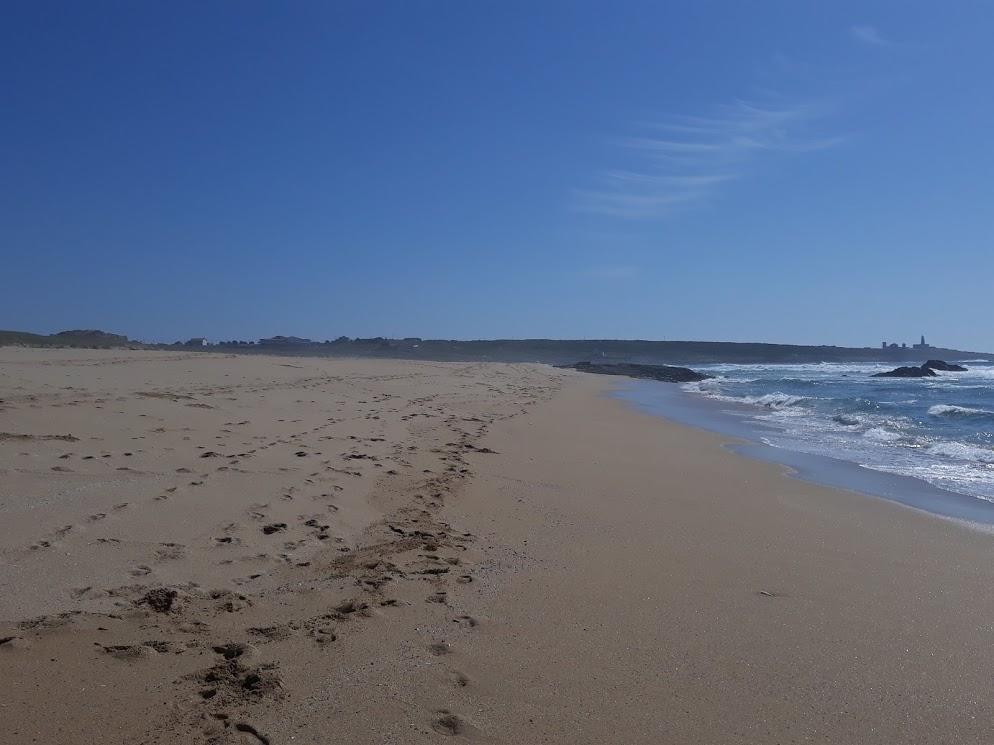 Hostal Balieiros Corrubedo Dış mekan fotoğraf