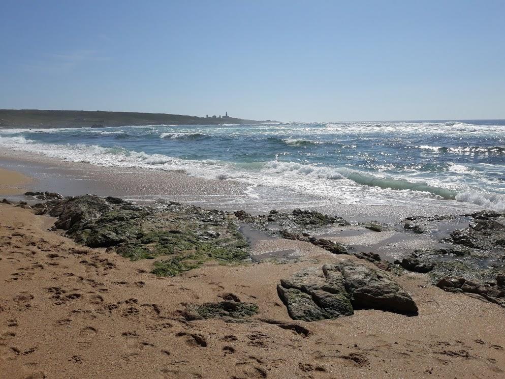 Hostal Balieiros Corrubedo Dış mekan fotoğraf