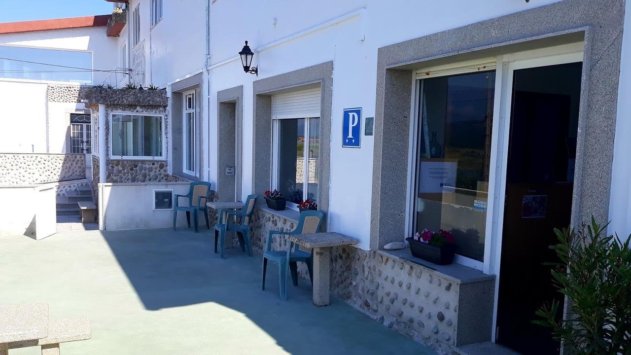 Hostal Balieiros Corrubedo Dış mekan fotoğraf