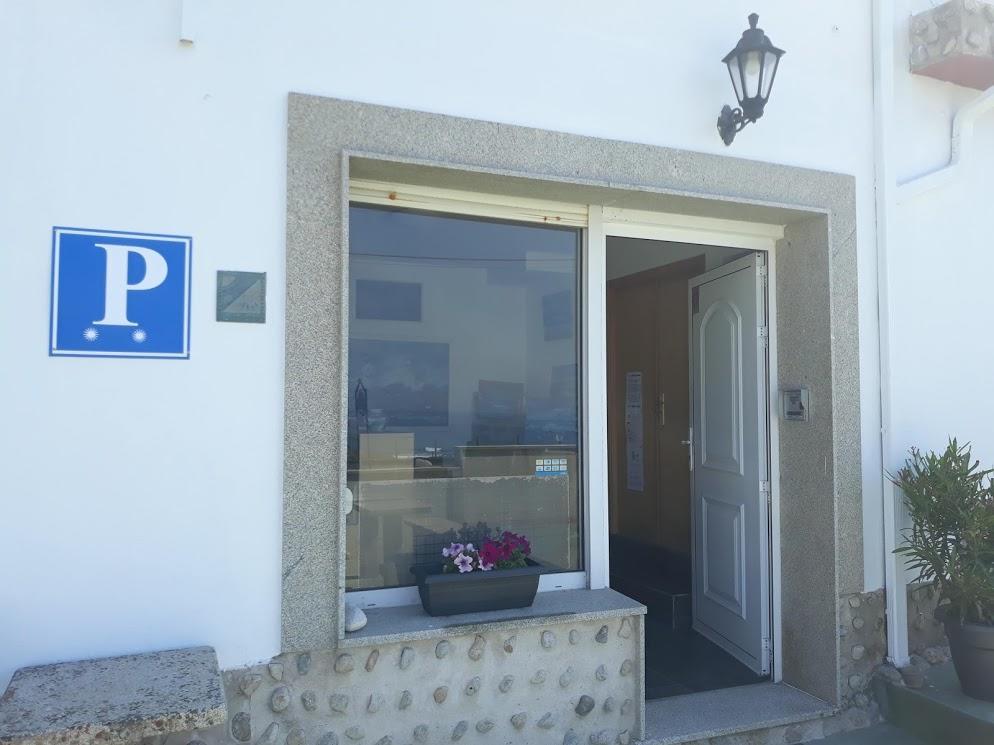 Hostal Balieiros Corrubedo Dış mekan fotoğraf
