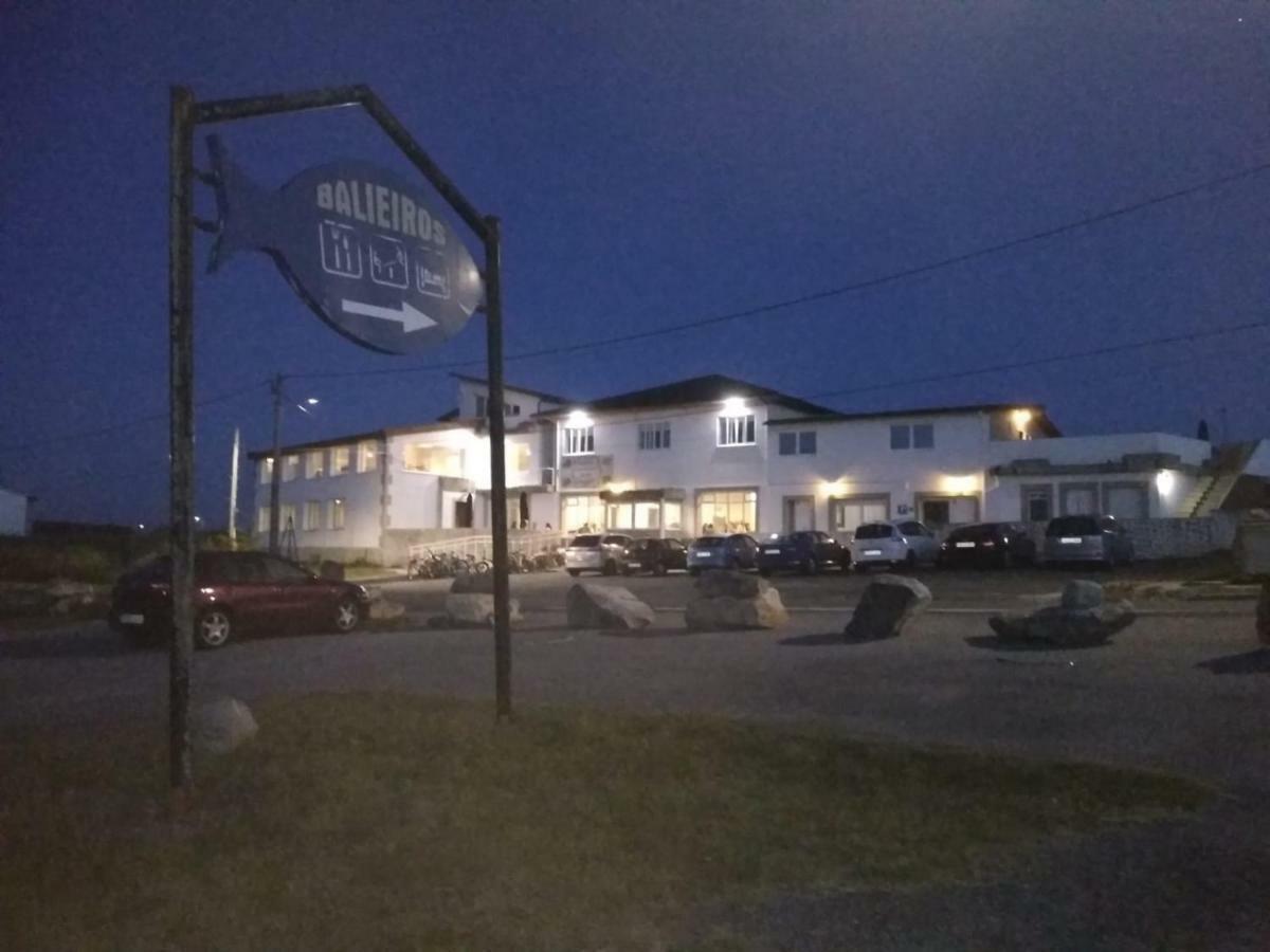 Hostal Balieiros Corrubedo Dış mekan fotoğraf
